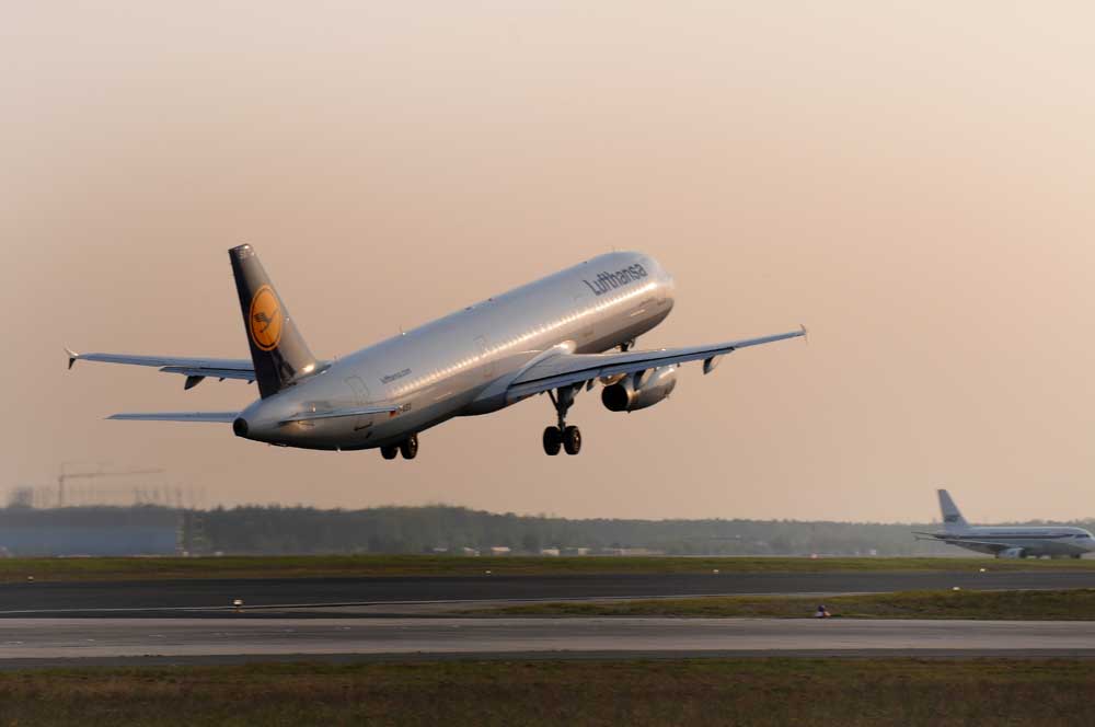 Erschwingliche Europa-Tickets bei Lufthansa und Germanwings