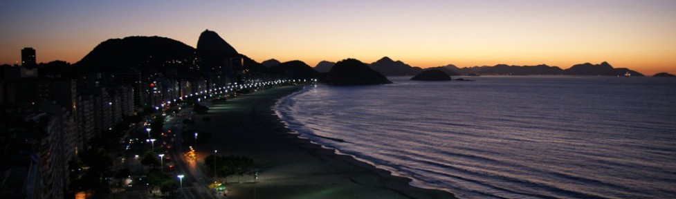 Copacabana zum Schäppchenpreis