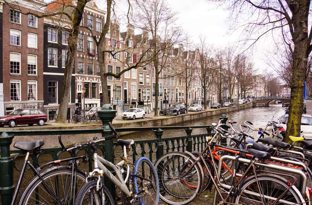 3 Tage Amsterdam für nur 75 Euro