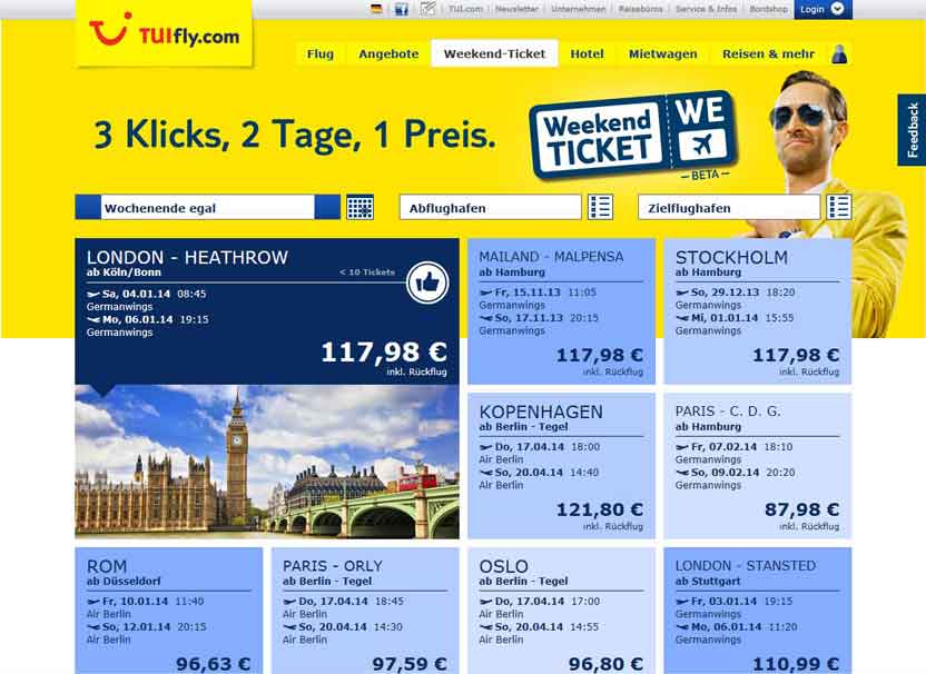 Tuifly-Weekend-Ticket