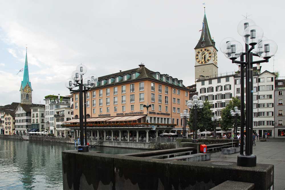 Top-Zimmerpreise zur Neueröffnung in Zürich