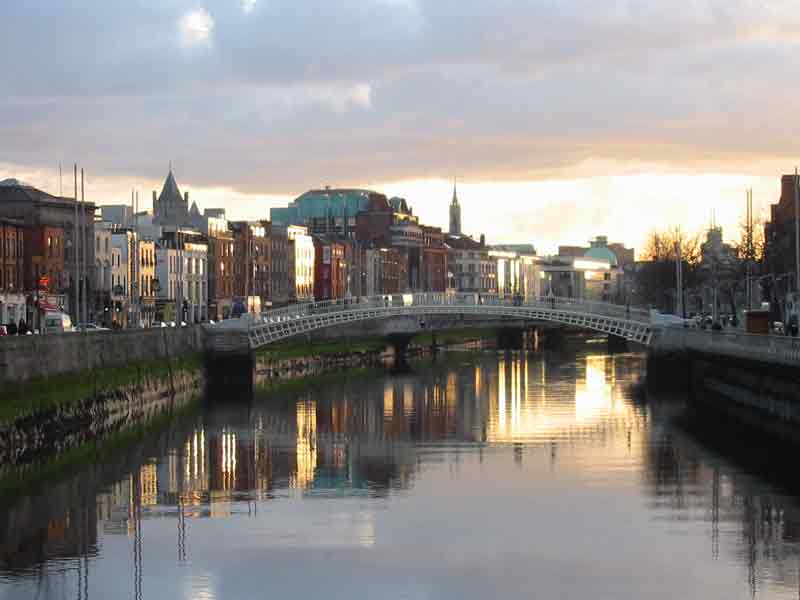 Dublin: Städtetrip zum Hammerpreis!