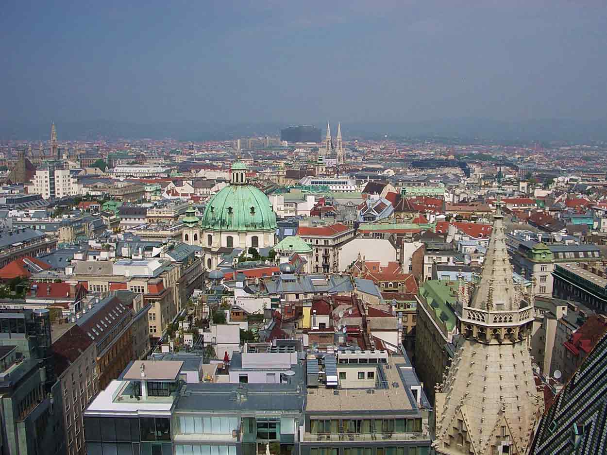 Wien Archives UrlaubsBaukasten