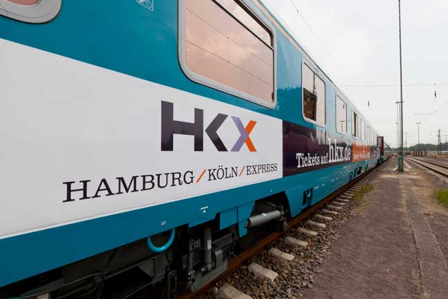 Hamburg-Köln-Express reduziert Angebot