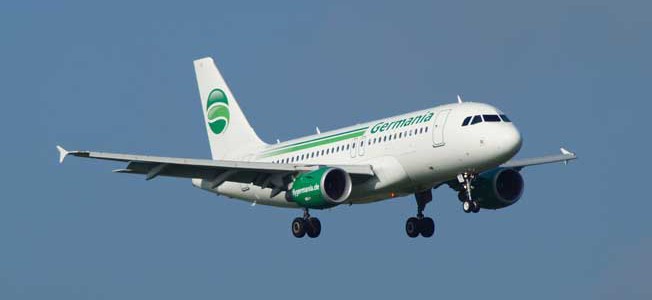 Germania sorgt für neue Flugziele ab Hamburg